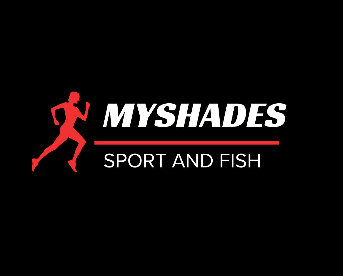 Myshades sport and fish