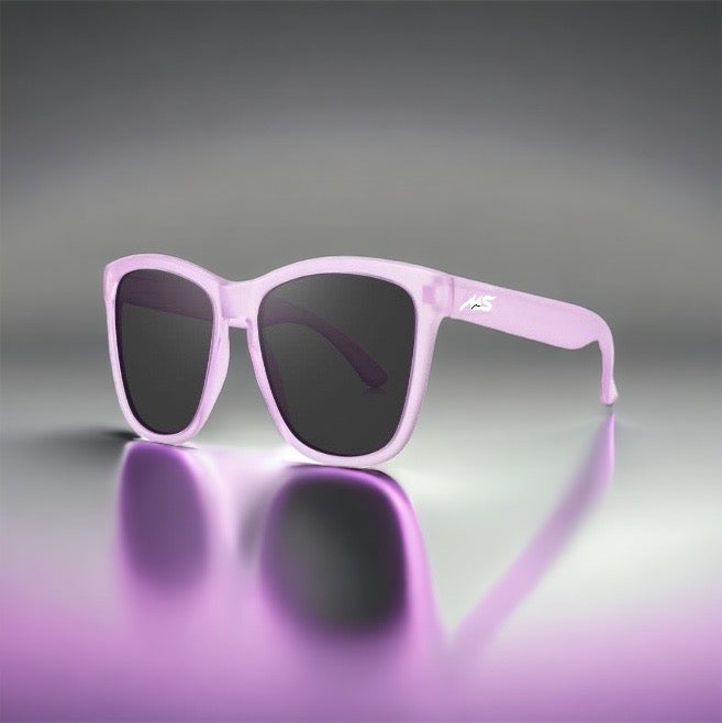 Purple/Crystal/Matte-Black lens