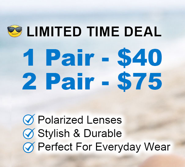 custom polarized sunglasses